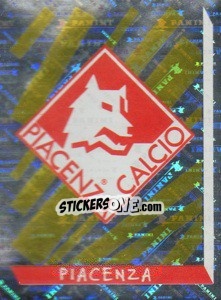 Sticker Scudetto - Calciatori 1999-2000 n. 265 - Panini