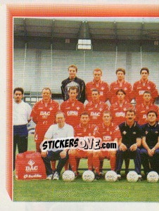 Sticker Squadra - Calciatori 1999-2000 - Panini