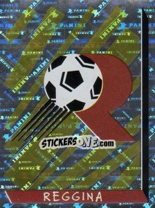 Sticker Scudetto - Calciatori 1999-2000 n. 289 - Panini