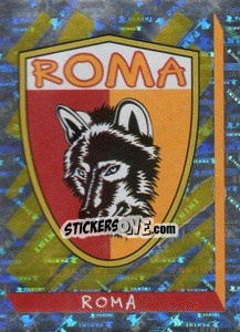 Sticker Scudetto - Calciatori 1999-2000 n. 313 - Panini
