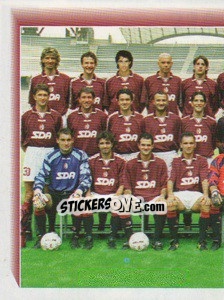 Sticker Squadra - Calciatori 1999-2000 - Panini