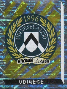 Sticker Scudetto - Calciatori 1999-2000 n. 361 - Panini