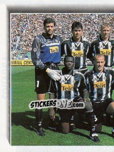 Cromo Squadra - Calciatori 1999-2000 - Panini