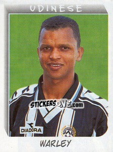 Sticker Warley - Calciatori 1999-2000 - Panini