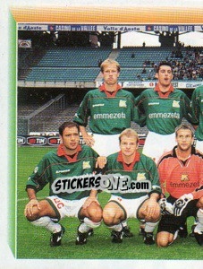 Sticker Squadra - Calciatori 1999-2000 n. 386 - Panini