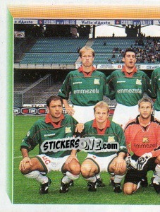 Cromo Squadra - Calciatori 1999-2000 - Panini