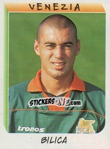 Sticker Bilica - Calciatori 1999-2000 - Panini