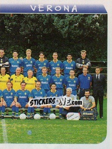 Sticker Squadra - Calciatori 1999-2000 n. 411 - Panini