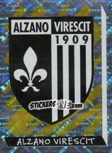 Sticker Scudetto - Calciatori 1999-2000 n. 484 - Panini