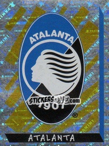 Sticker Scudetto - Calciatori 1999-2000 n. 493 - Panini