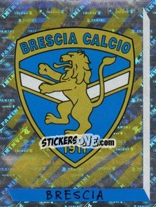 Sticker Scudetto