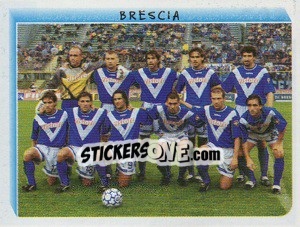 Sticker Squadra - Calciatori 1999-2000 n. 503 - Panini