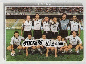 Sticker Squadra - Calciatori 1999-2000 n. 512 - Panini