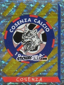 Figurina Scudetto - Calciatori 1999-2000 - Panini