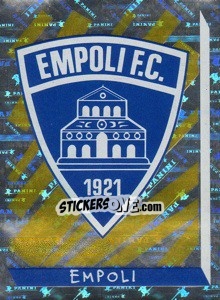 Sticker Scudetto - Calciatori 1999-2000 n. 538 - Panini