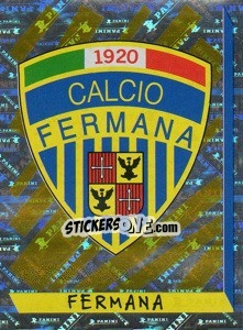 Sticker Scudetto - Calciatori 1999-2000 n. 547 - Panini