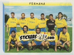 Sticker Squadra - Calciatori 1999-2000 n. 548 - Panini