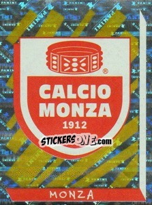 Sticker Scudetto - Calciatori 1999-2000 n. 565 - Panini