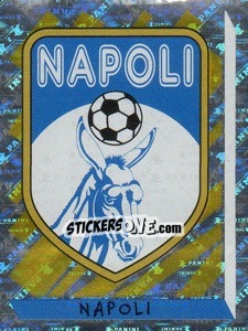 Sticker Scudetto