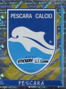 Sticker Scudetto - Calciatori 1999-2000 n. 583 - Panini