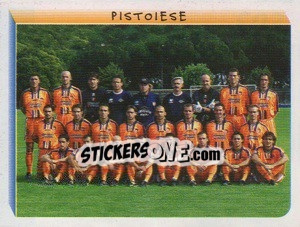 Figurina Squadra - Calciatori 1999-2000 - Panini