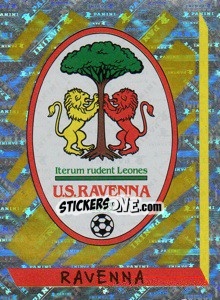 Sticker Scudetto - Calciatori 1999-2000 n. 601 - Panini