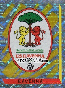 Sticker Scudetto - Calciatori 1999-2000 - Panini