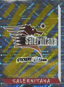 Sticker Scudetto - Calciatori 1999-2000 n. 610 - Panini