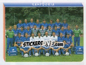Sticker Squadra - Calciatori 1999-2000 n. 620 - Panini