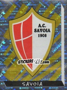 Sticker Scudetto - Calciatori 1999-2000 n. 628 - Panini