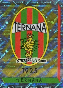 Sticker Scudetto - Calciatori 1999-2000 - Panini