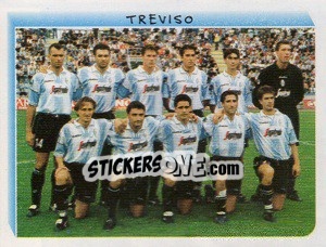 Sticker Squadra - Calciatori 1999-2000 - Panini