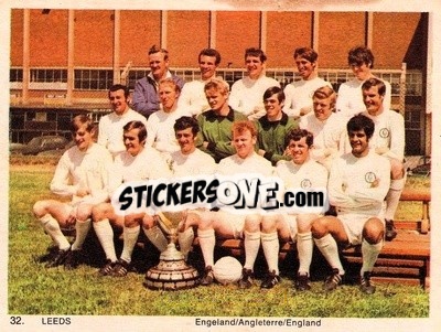 Cromo Leeds United