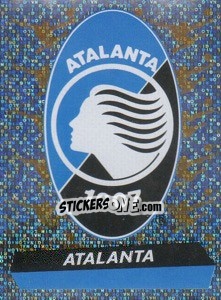 Sticker Scudetto - Calciatori 2000-2001 n. 1 - Panini