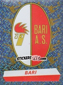 Sticker Scudetto - Calciatori 2000-2001 n. 25 - Panini