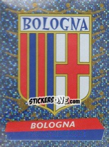 Sticker Scudetto - Calciatori 2000-2001 n. 49 - Panini
