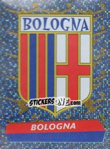 Figurina Scudetto