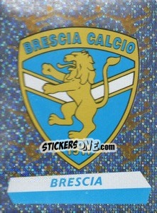 Sticker Scudetto - Calciatori 2000-2001 - Panini