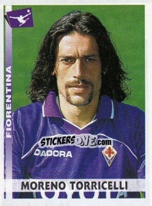 Sticker Moreno Torricelli