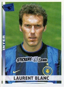 Figurina Laurent Blanc