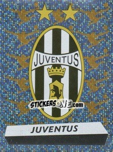 Sticker Scudetto - Calciatori 2000-2001 n. 145 - Panini