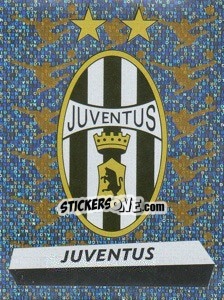 Sticker Scudetto