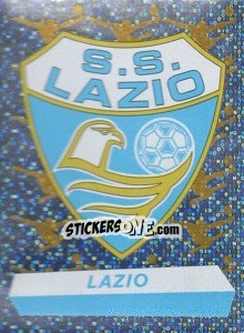 Sticker Scudetto - Calciatori 2000-2001 - Panini