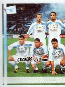 Sticker Squadra