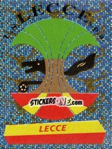 Sticker Scudetto - Calciatori 2000-2001 n. 193 - Panini