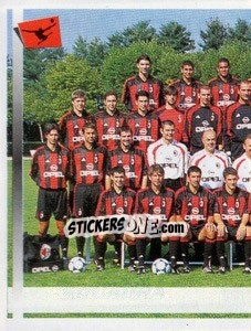 Sticker Squadra - Calciatori 2000-2001 n. 219 - Panini