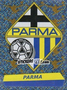 Sticker Scudetto