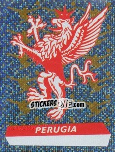 Sticker Scudetto - Calciatori 2000-2001 n. 289 - Panini