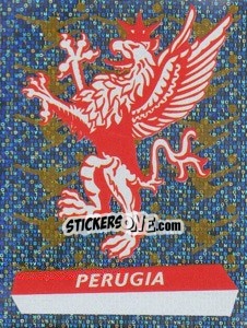 Sticker Scudetto - Calciatori 2000-2001 - Panini