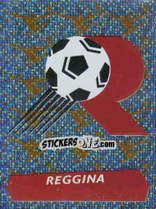 Sticker Scudetto - Calciatori 2000-2001 n. 313 - Panini